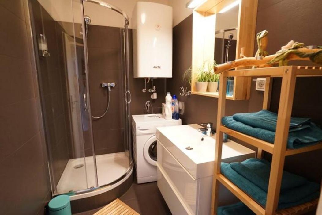 Stylish New City Appartement Graz Eksteriør billede