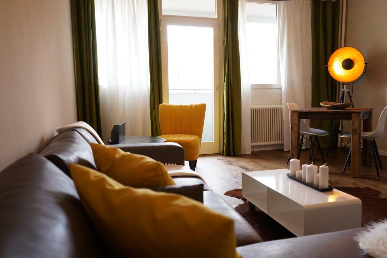 Stylish New City Appartement Graz Eksteriør billede